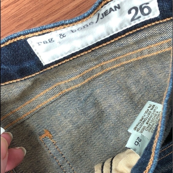 Rag & Bone W1502K520 Skinny Jean - Picture 13 of 16